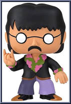 John Lennon from Beatles - Pop! Vinyl Figures manufactured by Funko [Loose]