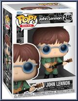 John Lennon (Military Jacket) from Beatles - Pop! Vinyl Figures manufactured by Funko [Front]
