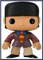 Paul McCartney from Beatles - Pop! Vinyl Figures manufactured by Funko [Loose]