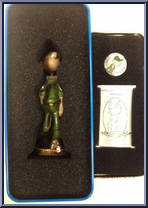 Beetle Bailey from Beetle Bailey - Tins manufactured by Dark Horse Comics [Front]