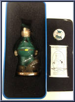 Sarge from Beetle Bailey - Tins manufactured by Dark Horse Comics [Front]