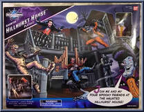 Haunted Hillhurst House Action Figure