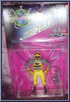 Scab (Sword Weilding) from Beetleborgs - Magnavors manufactured by Bandai [Front]
