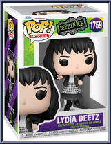 Lydia Deetz (Flying) from Beetlejuice - Pop! Vinyl Figures manufactured by Funko [Front]