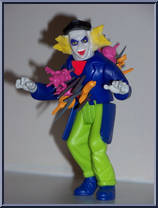Beetlejuice (Shish Kebab) Action Figure