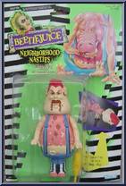Hungry Hog from Beetlejuice - Neighborhood Nasties manufactured by Kenner [Front]