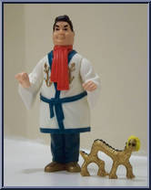 Otho the Obnoxious Action Figure