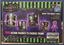 Scary Adam / Beetlejuice (Unpainted) from Beetlejuice - Basic Series manufactured by Loyal Subjects [Back]