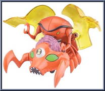 Brainstorm Action Figure