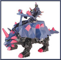 Chromastone Action Figure