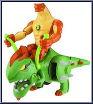 Humungousaur Action Figure