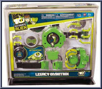 Legacy Omnimatrix Action Figure