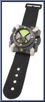 Omnitrix Alien Viewer Action Figure