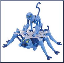 Spidermonkey Action Figure