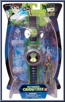 Ultimate Omnitrix Action Figure