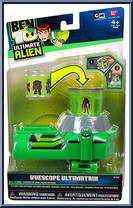 Vuescope Ultimatrix Action Figure