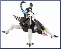 XLR8 Action Figure