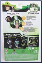 Omnitrix Touch from Ben 10 Omniverse - Role Playing manufactured by Bandai [Back]