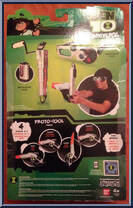 Proto-Scope from Ben 10 Omniverse - Role Playing manufactured by Bandai [Back]