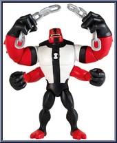 Four Arms Action Figure