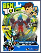 Heatblast Action Figure