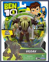 Vilgax Action Figure