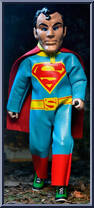Superman Action Figure