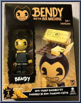 Bendy Action Figure
