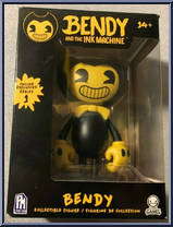 Bendy Action Figure