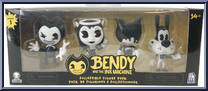 Collectible Figure Pack Action Figure