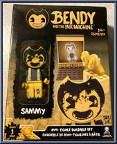 Sammy Action Figure
