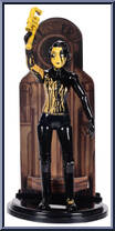 Audrey (Gent Pipe) from Bendy - Basic Series manufactured by Jakks Pacific [Loose]