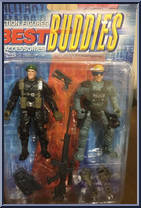 Sergeant / Policeman from Best Buddies - Basic Series manufactured by Excite [Front]