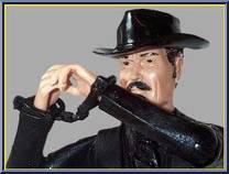 Sam Cobra: The Renegade Bad Man from Best of the West - Johnny West manufactured by Marx [SiggyBoy''s Collection]