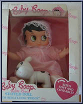 Baby Boop (Stuffed Doll) Action Figure