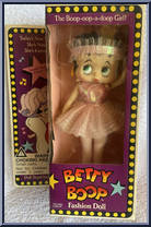 Betty Boop (Ballarina) Action Figure