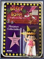 Betty Boop (Crown) Action Figure