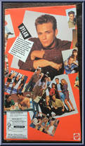 Dylan from Beverly Hills 90210 - Basic Series manufactured by Mattel [Back]
