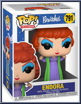 Endora from Bewitched - Pop! Vinyl Figures manufactured by Funko [Front]