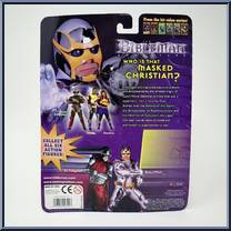 Platinum from Bibleman - Basic Series manufactured by Thomas Nelson [Back]
