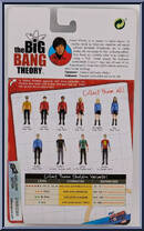 Howard (Star Trek) from Big Bang Theory - Basic Series manufactured by Bif Bang Pow! [Back]