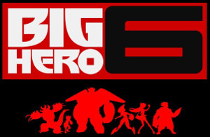 Big Hero 6 (Funko)