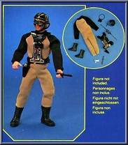 ATV Driver Action Figure