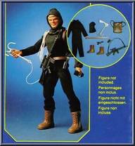 Alpine (Mountain) Action Figure