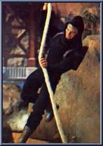 Alpinist Joe from Big Jim - Spy Figures manufactured by Mattel [Loose]