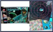 Astronaut (Game) from Big Jim - Big Jim Game (Italy) manufactured by Mattel [Front]