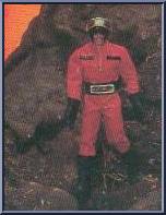 Attack Vehicle Driver from Big Jim - In the Future Adventure Sets manufactured by Mattel [Loose]