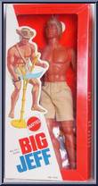 Big Jeff from Big Jim - Adventure Figures manufactured by Mattel [Front]