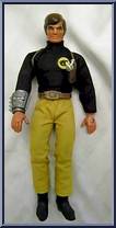 Big Jim: The Leader (Gold) Action Figure