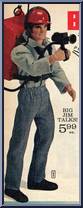 Big Jim: Talking Field Radio from Big Jim - Adventure Figures manufactured by Mattel [Loose]